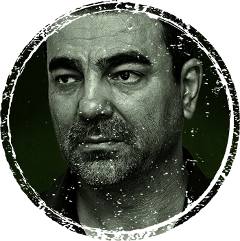 BEHZAD KHALAJ